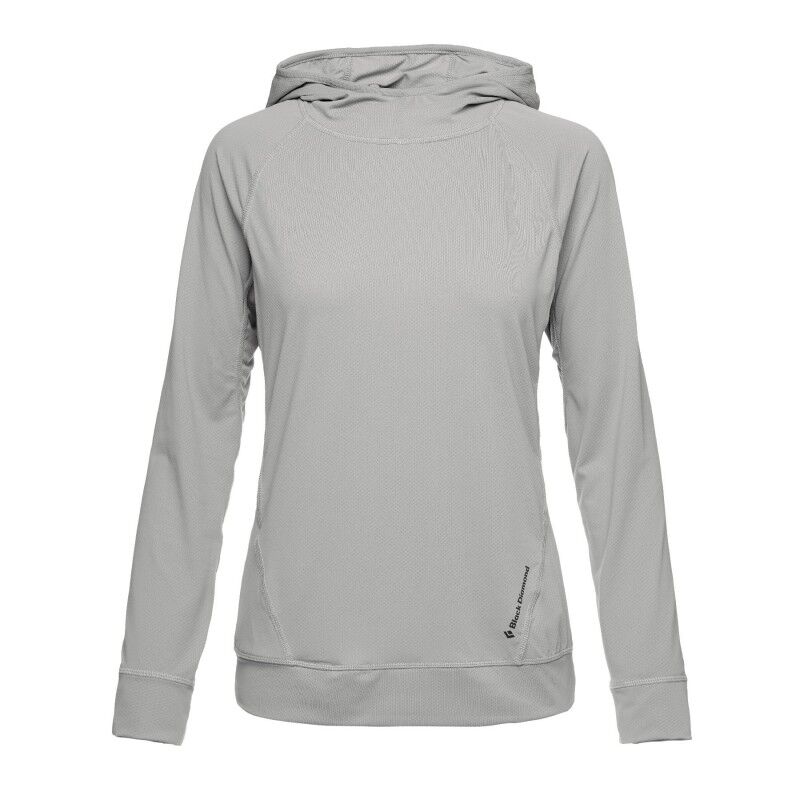 LS Alpenglow Hoody - Sweat à capuche femme