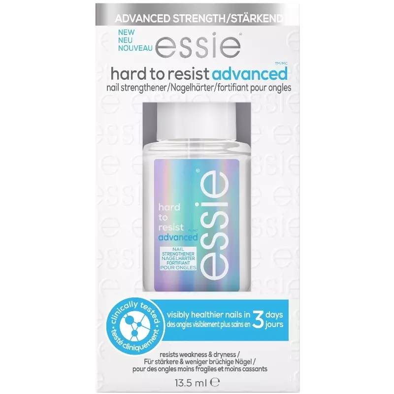 Essie Nail Polish Hard To Resist Nail Strengthener 13,5 ml - Clear