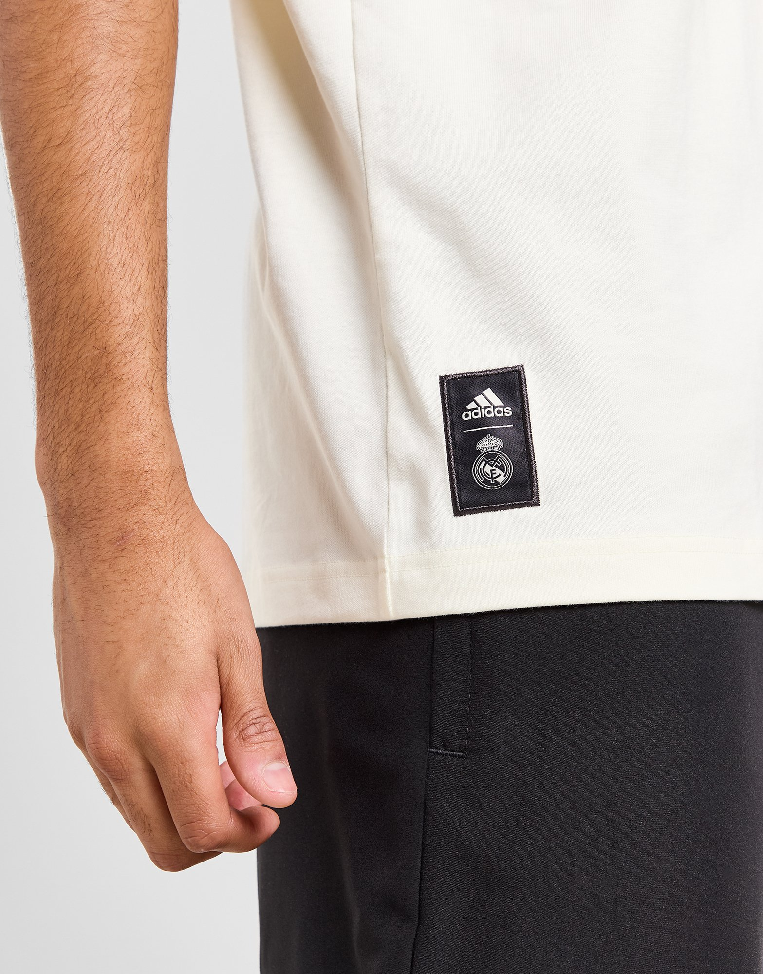 adidas T-shirt Real Madrid Cultural Story