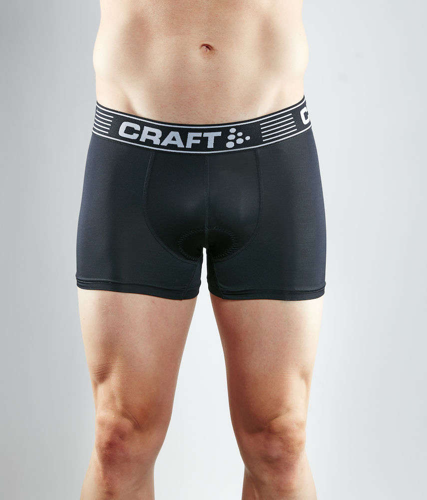 Craft Greatness Bike Boxer Zwart Heren