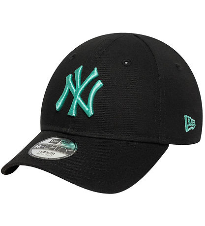 New Era Kappe - 9Forty - Liga - Schwarz