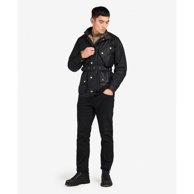 International Original Wax - Veste homme