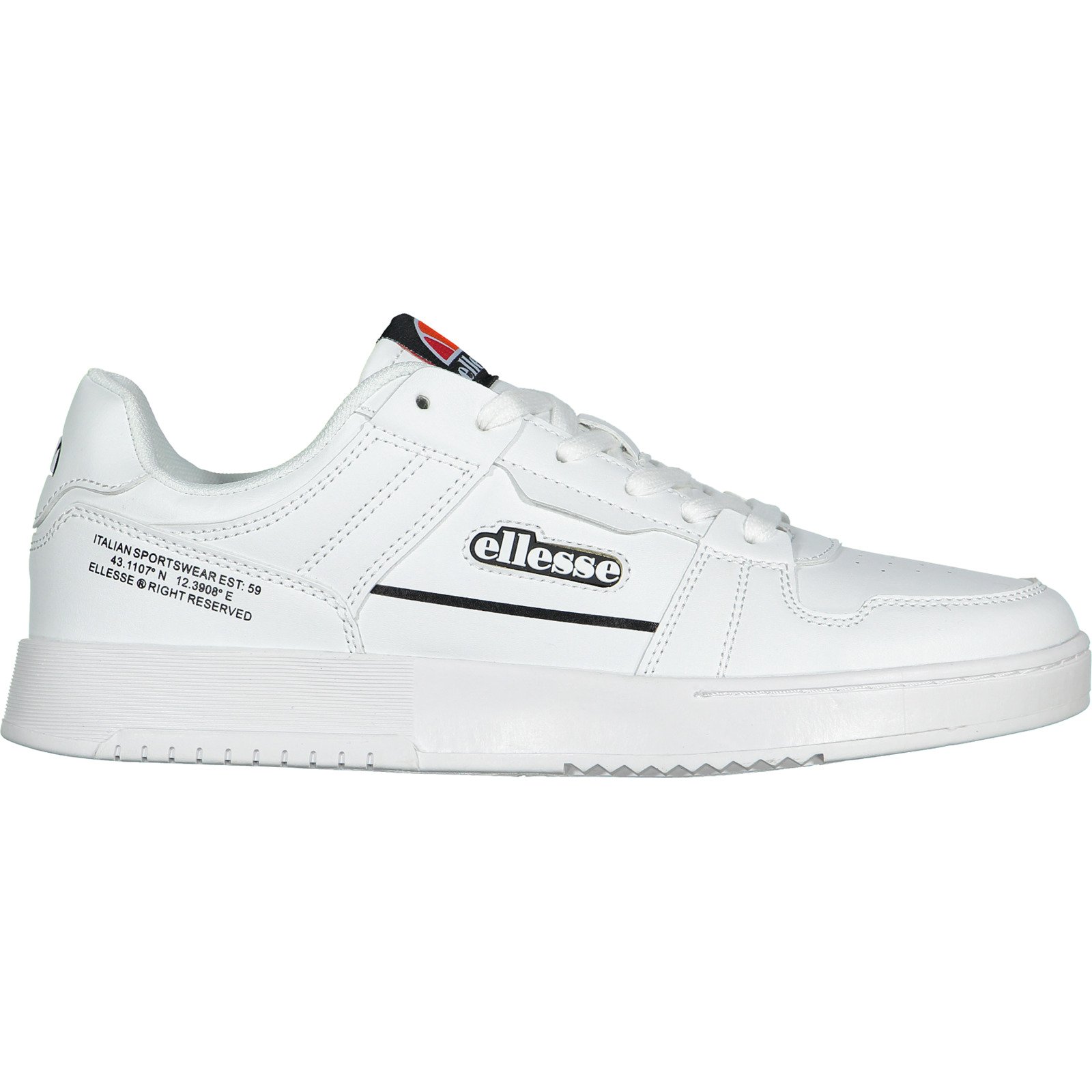 Ellesse Herren-Sneaker Mitchell 46