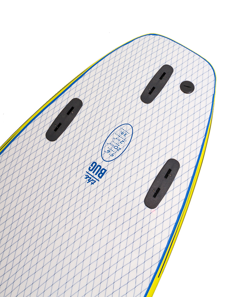 Ocean and earth The Bug  5'6