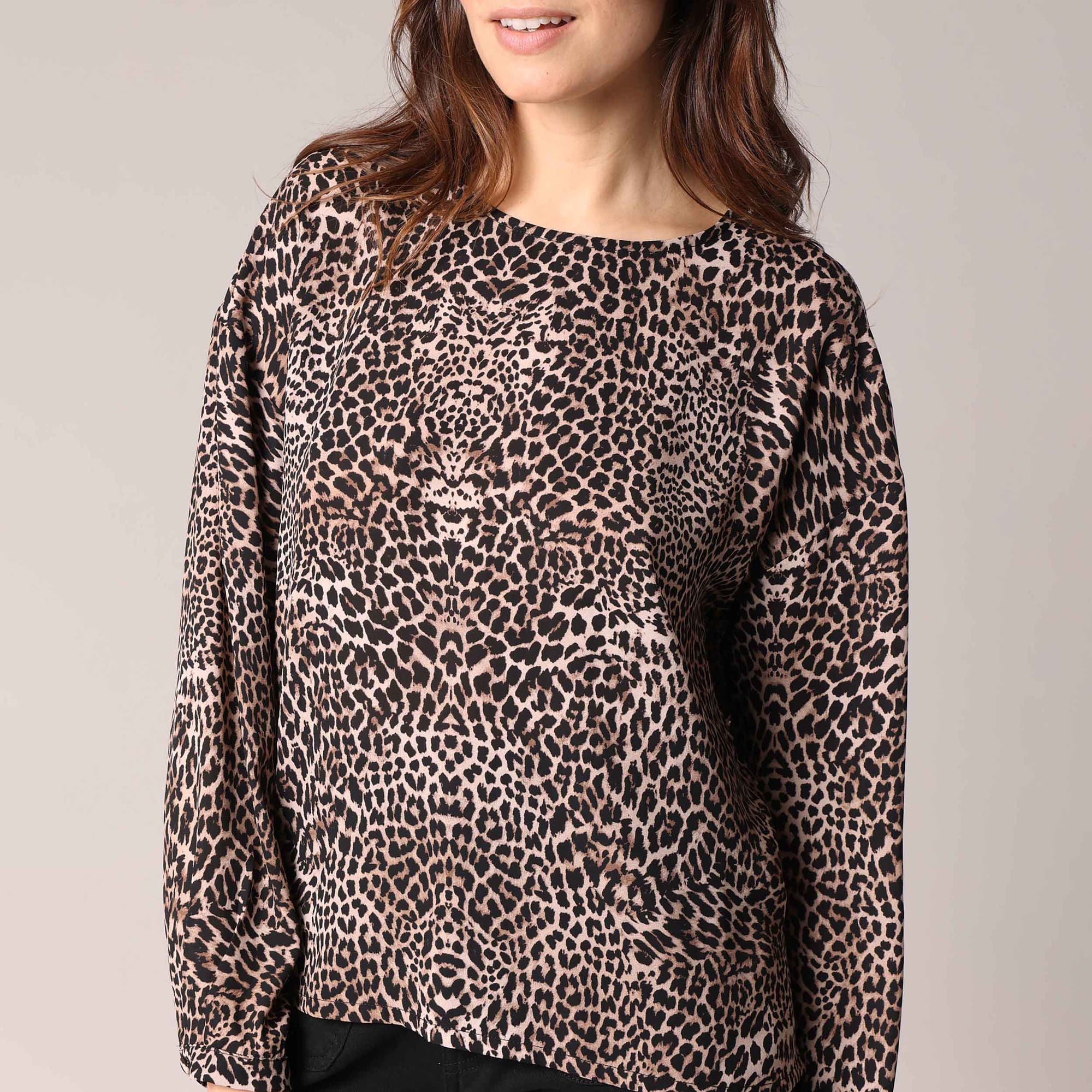 Blouse Femme noir