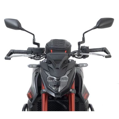 Protection levier SW-MOTECH NOIR - Noir