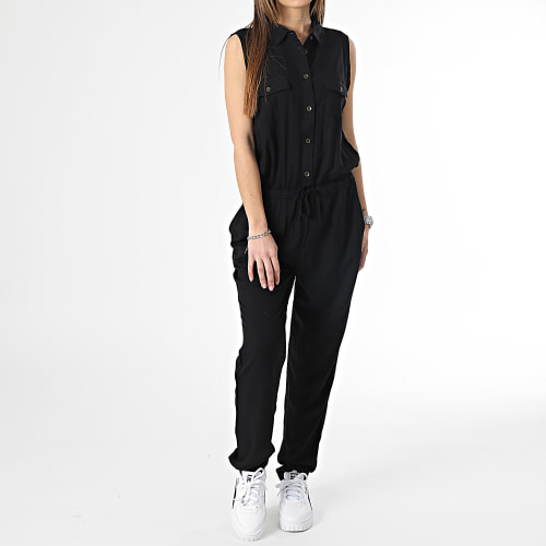 Combinaison Femme Savina Noir