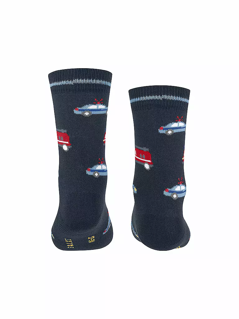 FALKE Jungen Socken space blue blau