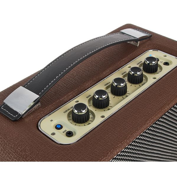 Harley Benton D-120CE VS Bundle