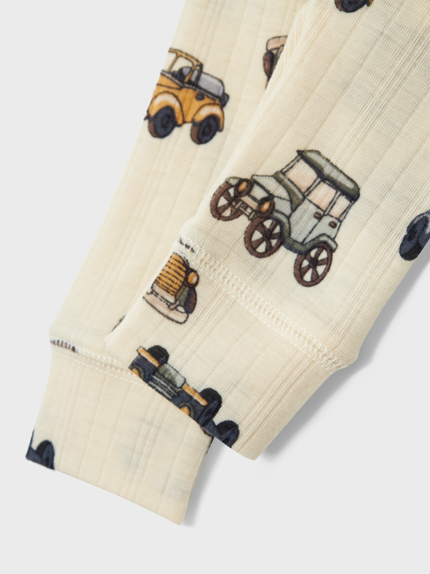 Wang Wool Needle Longjohn
