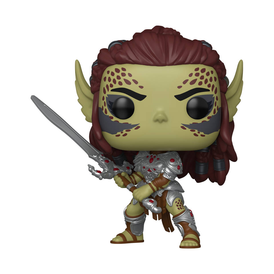 Funko Pop! figuur Baldur's Gate 3 Lae'zel