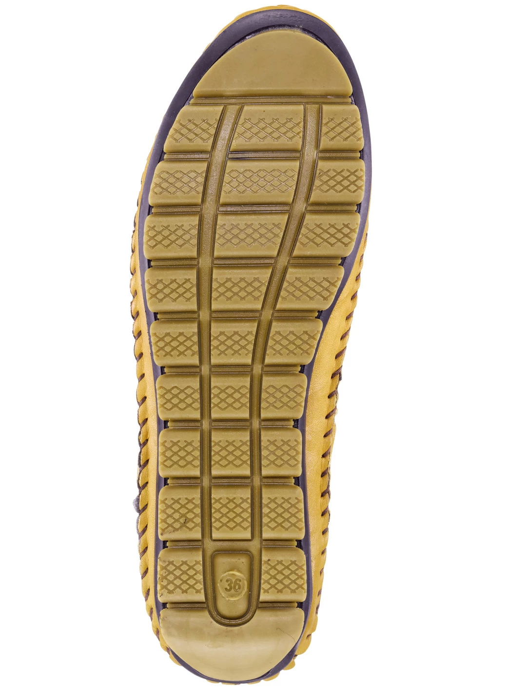 Gemini Mokassin-Stiefelette mit verstellbarer Zierspange