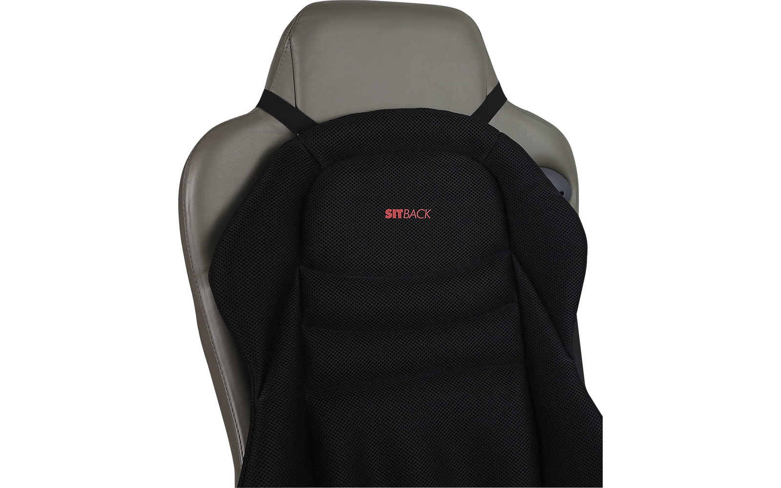 Sitback Air Fit Premium Fahrzeug Sitzauflage 3D Black