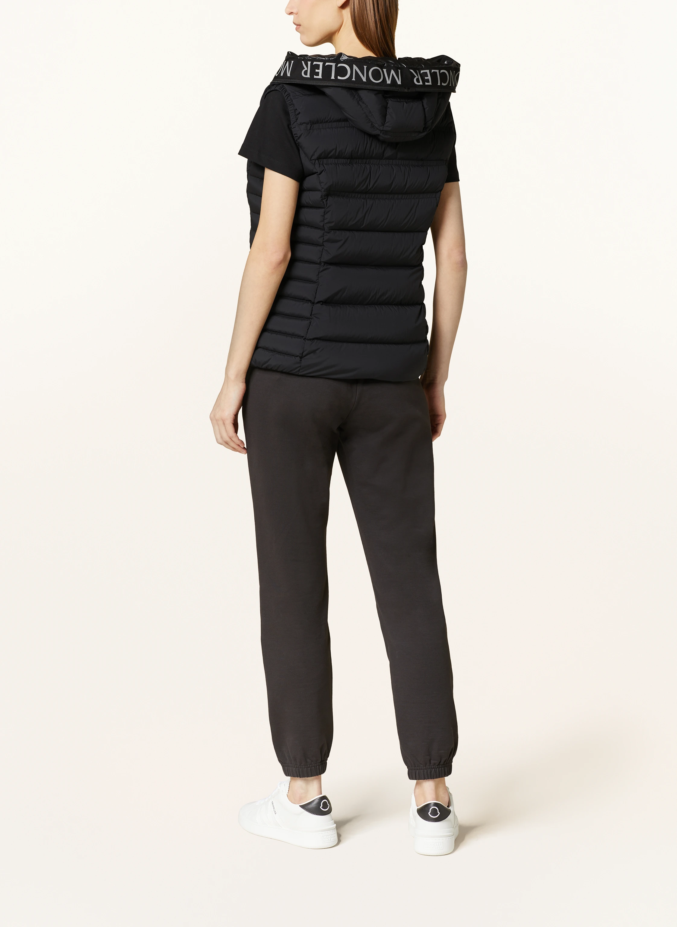 MONCLER Daunenweste ALITERSE
