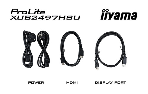 Iiyama XUB2497HSU-B2