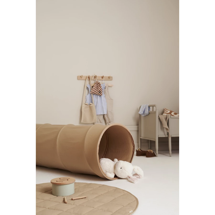 Kids Concept® Spieltunnel beige