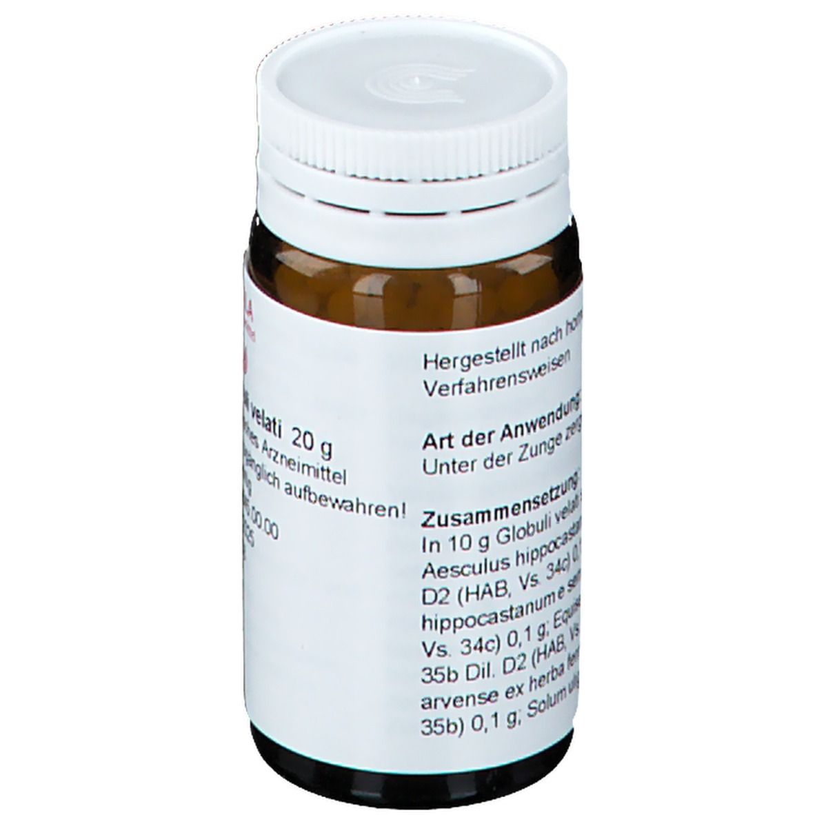 WALA® Solum Globuli Velati