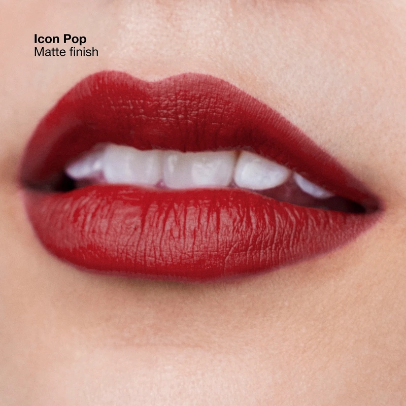 Clinique Pop Longwear Lipstick Matte 3,9 gr. - Icon Pop
