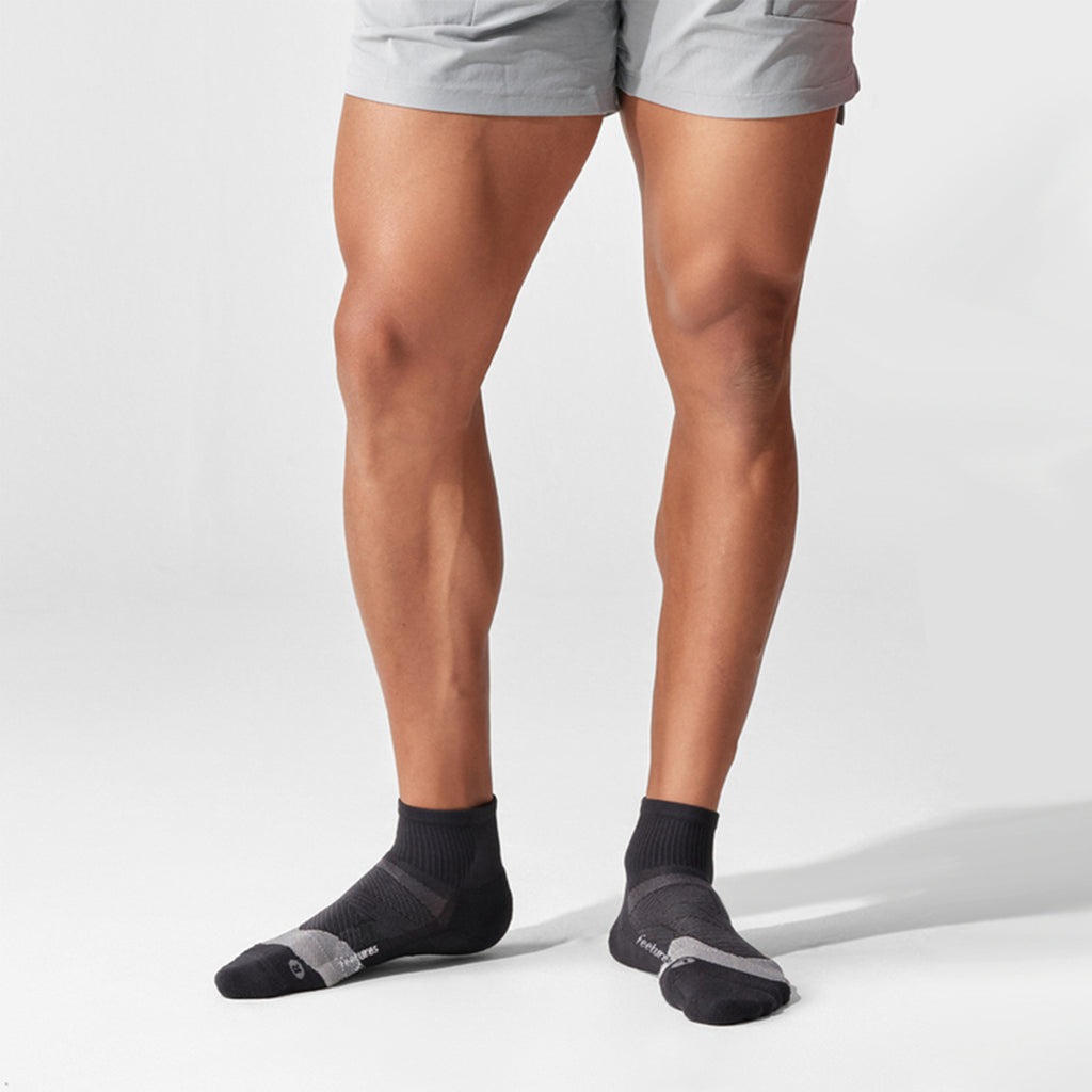 Elite Ultra Light Quarter Black