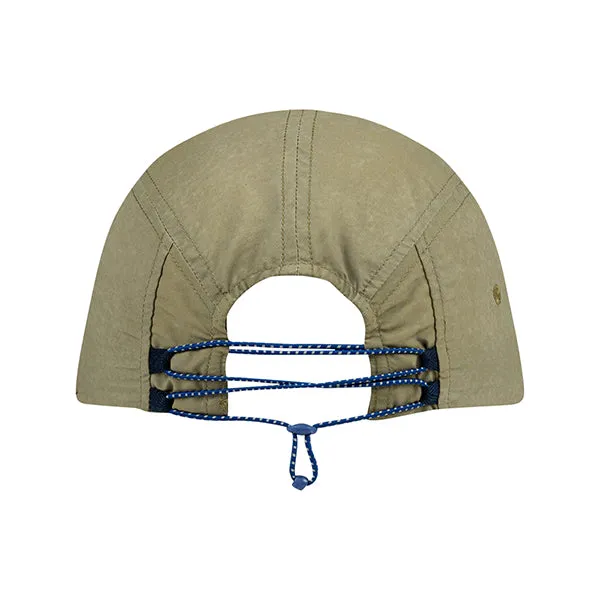 Buff -  Buff 5 Panel Explore Cap fawn
