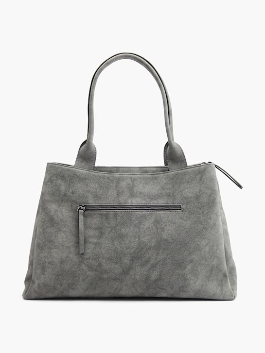Catwalk Handtasche Grau