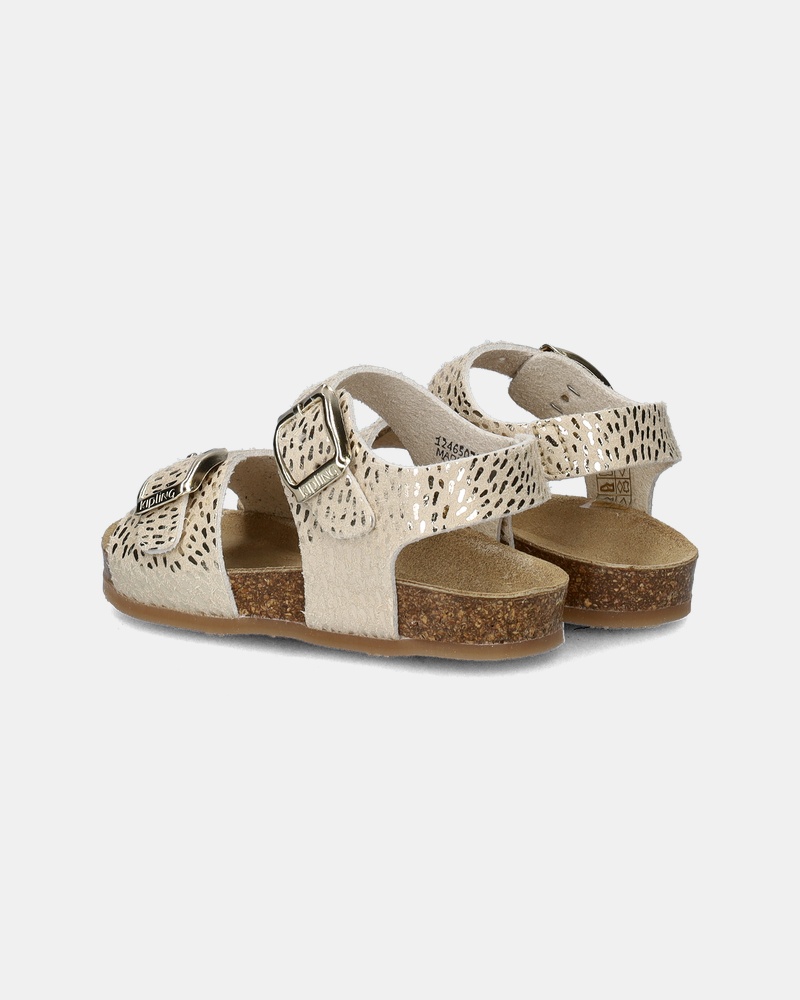 Kipling Pepita Sandalen  - goud