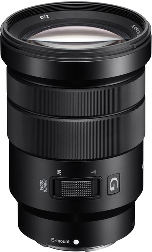 Sony E PZ 18-105mm f/4 G OSS