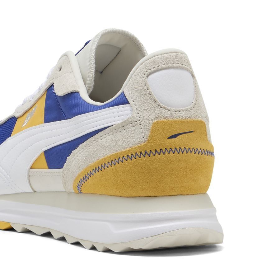 Puma Road Rider Suede Sneakers