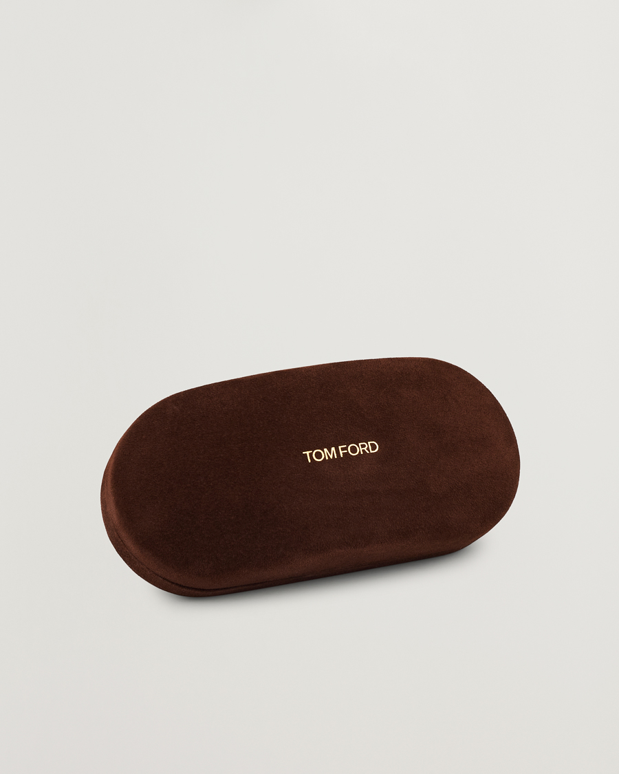 Tom Ford Turner FT1101 Sunglasses Black/Brown