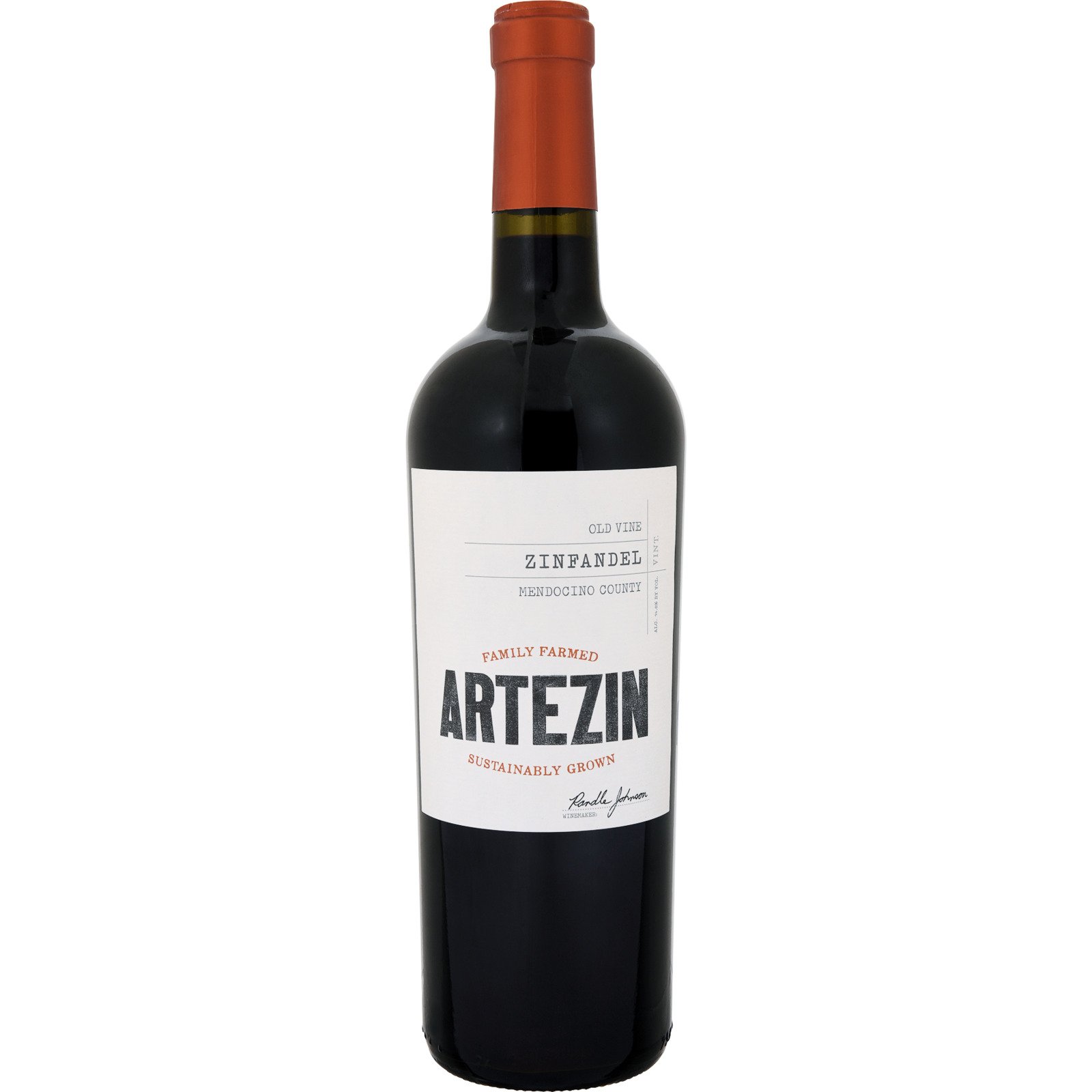 Hess Artezin Zinfandel Mendocino 75 cl