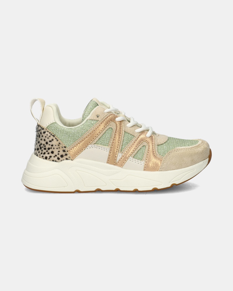 Nelson Kids Dad Sneakers  - beige