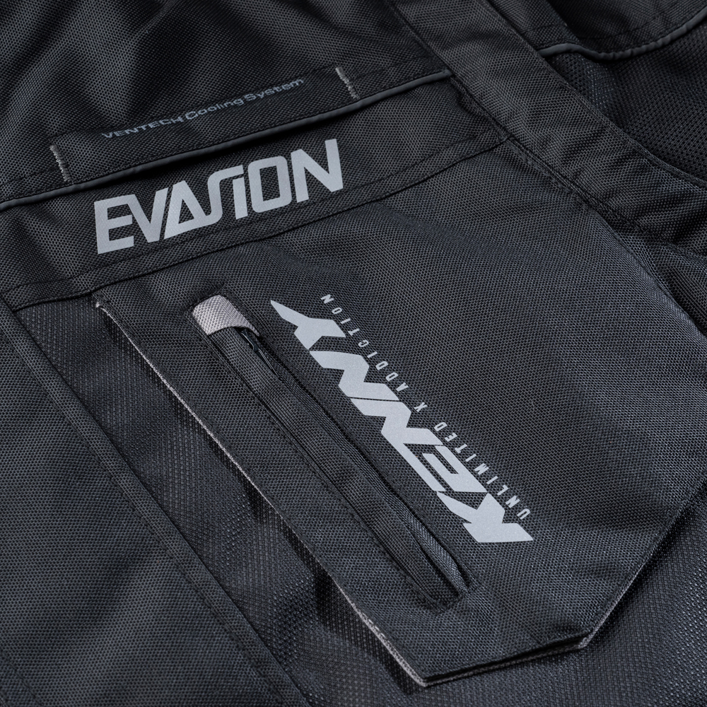 Kenny - Veste Evasion Noir