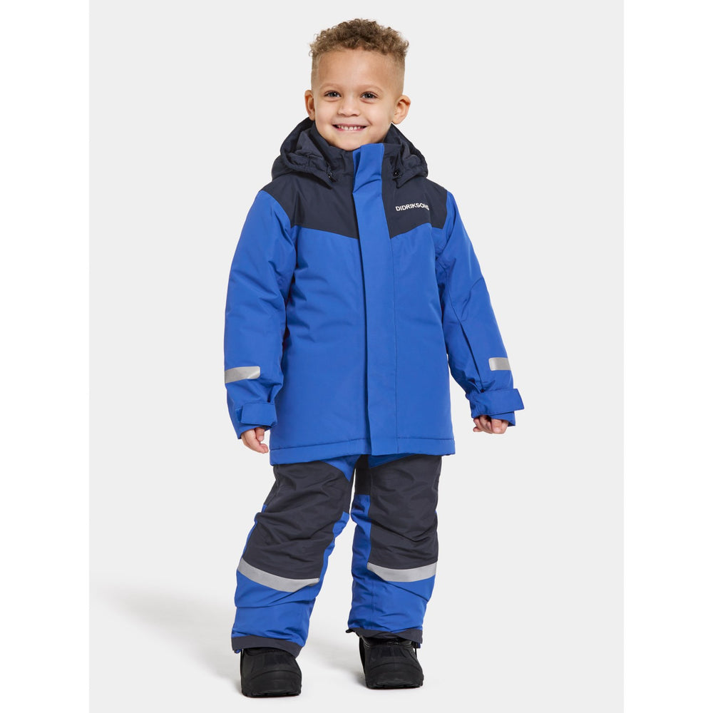 Køb Didriksons Caribbean Blue Skare Kids Sæt | Luksusbaby
