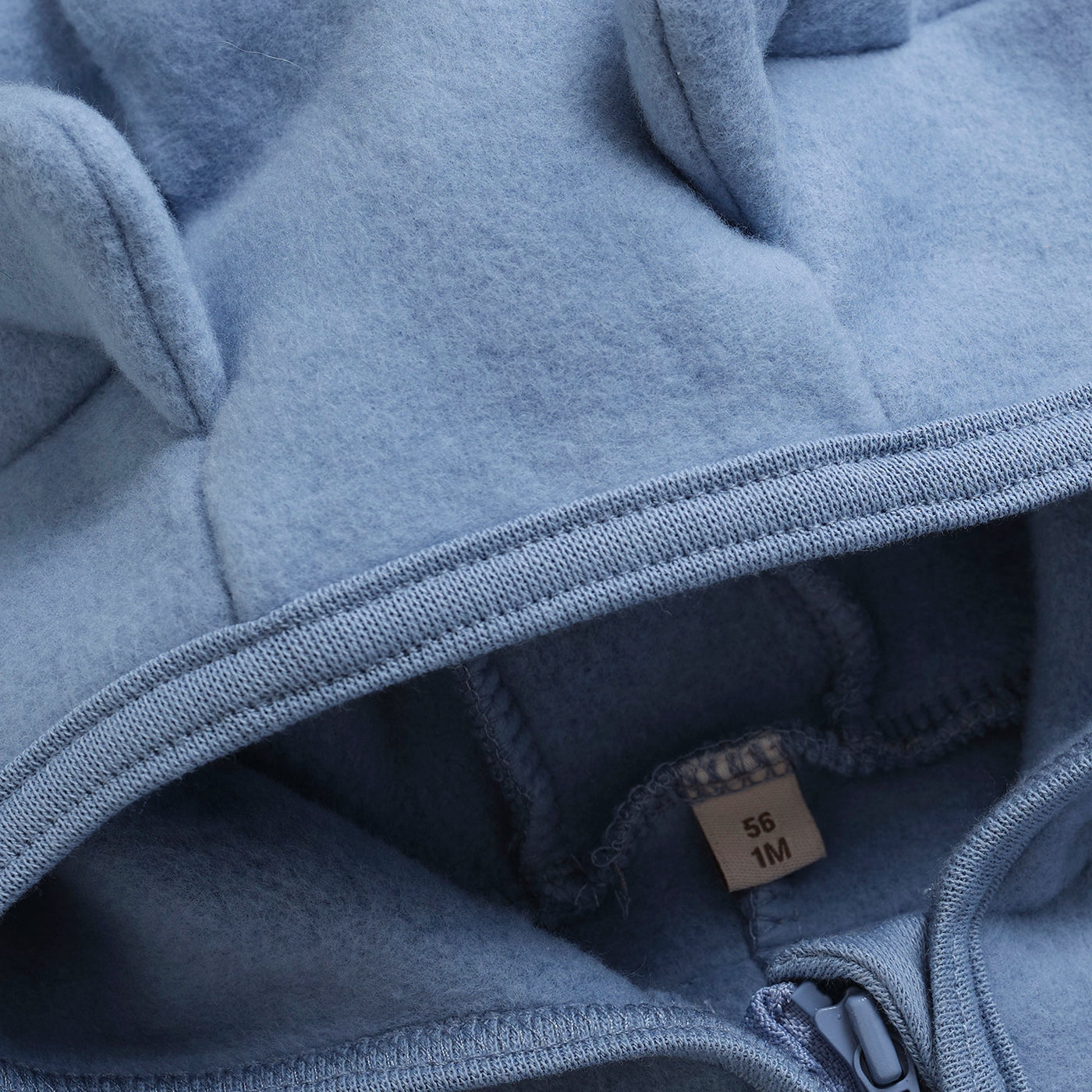Pram Suit uld fleece