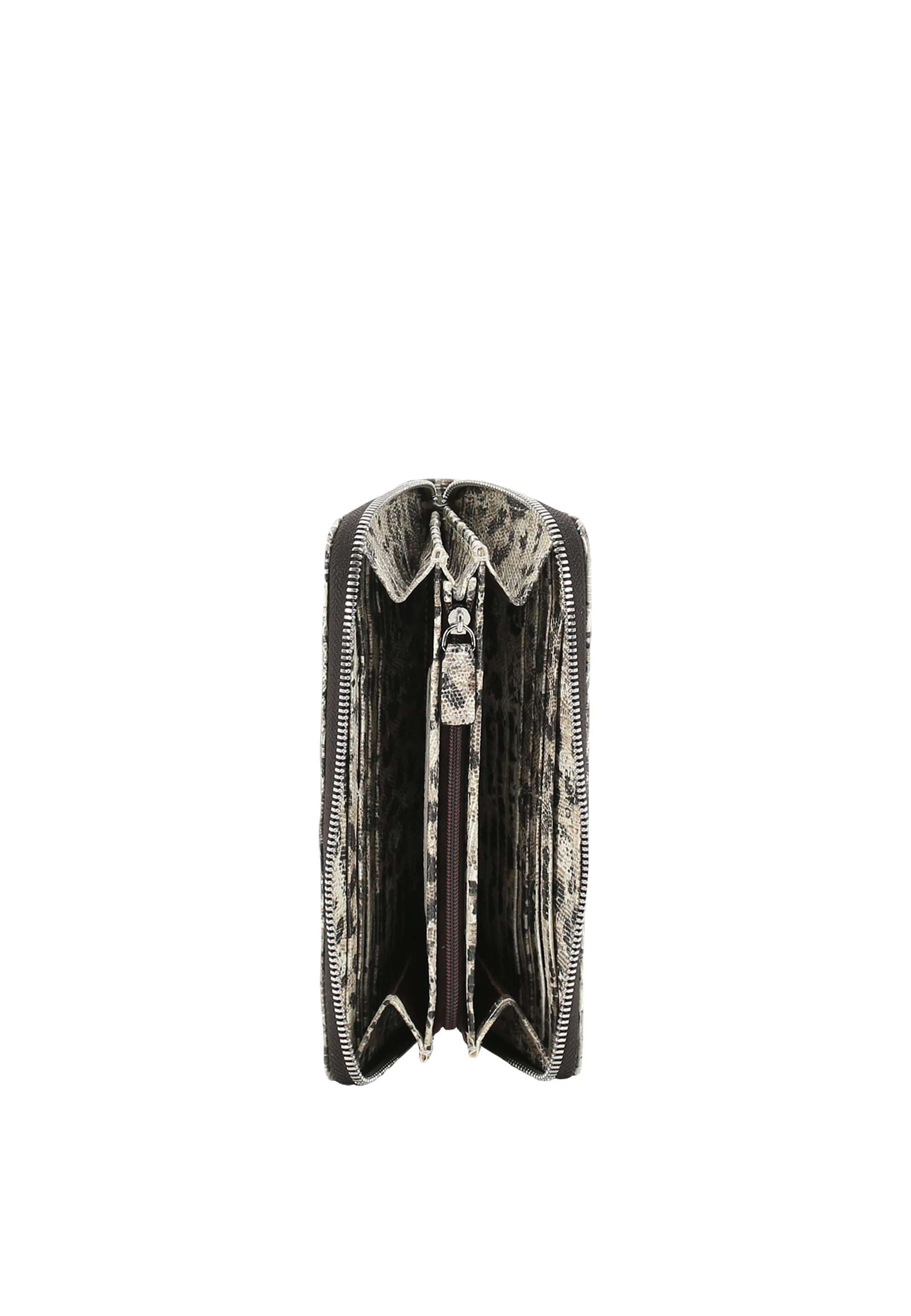 Wallet Leather Capre Tejus-Leo Standard