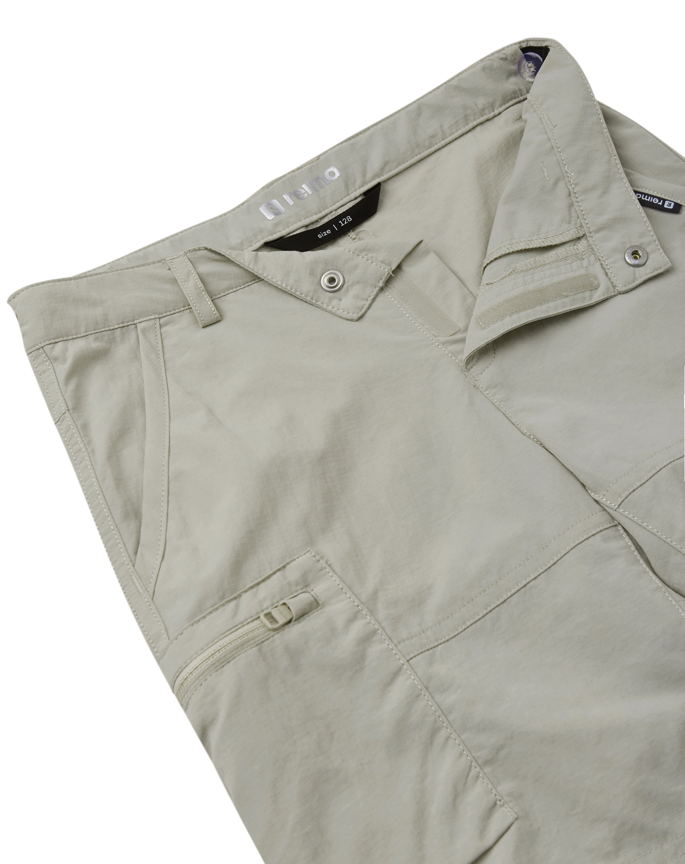 Shorts ELOISIN in soft hemp