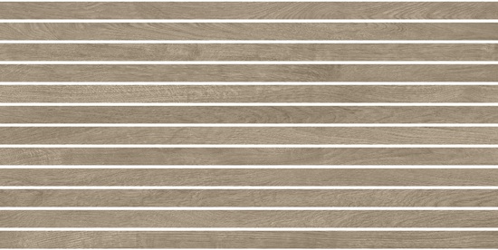 Valence Madeira wandtegel 60x120cm eiken met witte voeg gerectificeerd