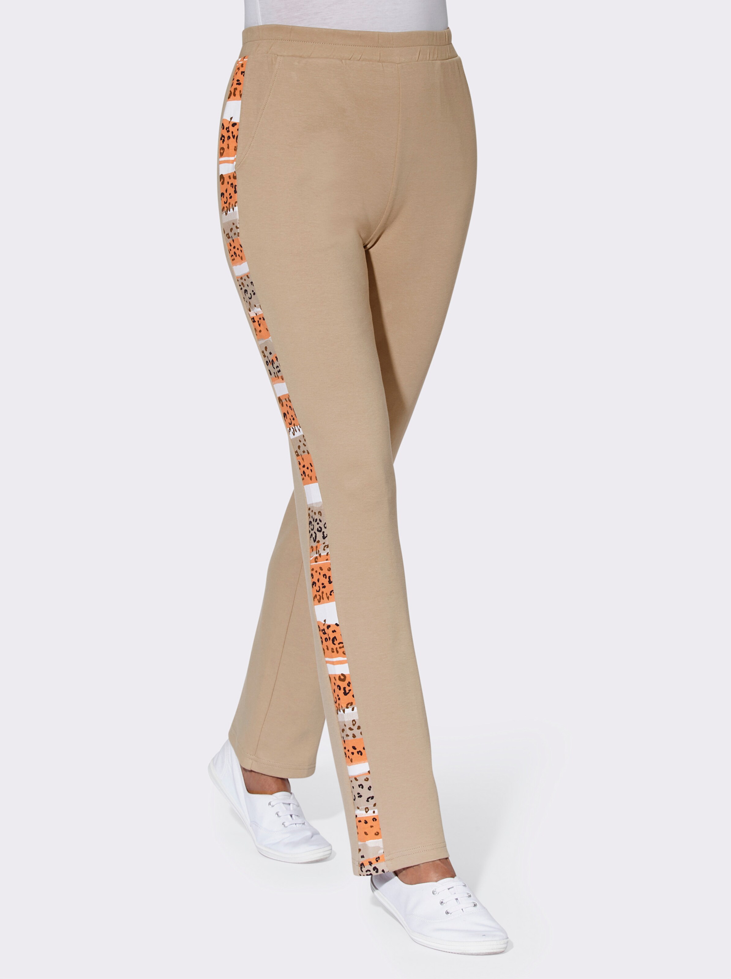 Jersey-Hose