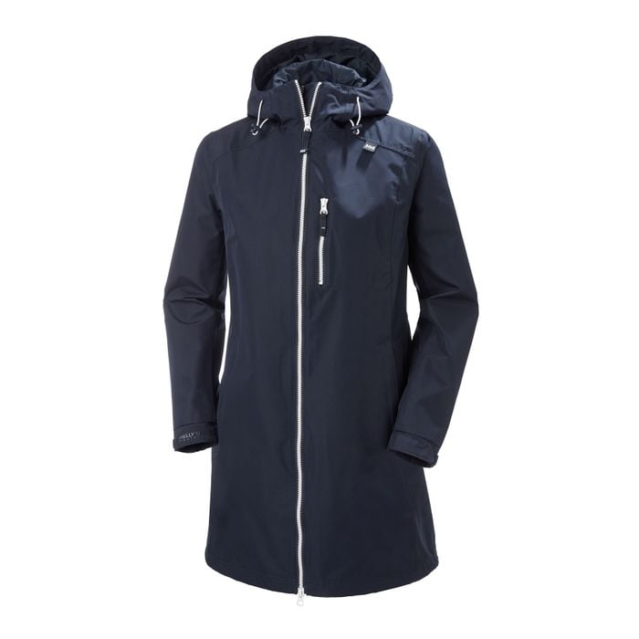 Helly Hansen Long Belfast Regenjas Dames