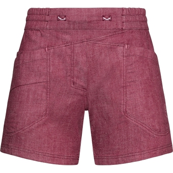 La Sportiva Sierra Rock Shorts Redwood / Rosebay Damen