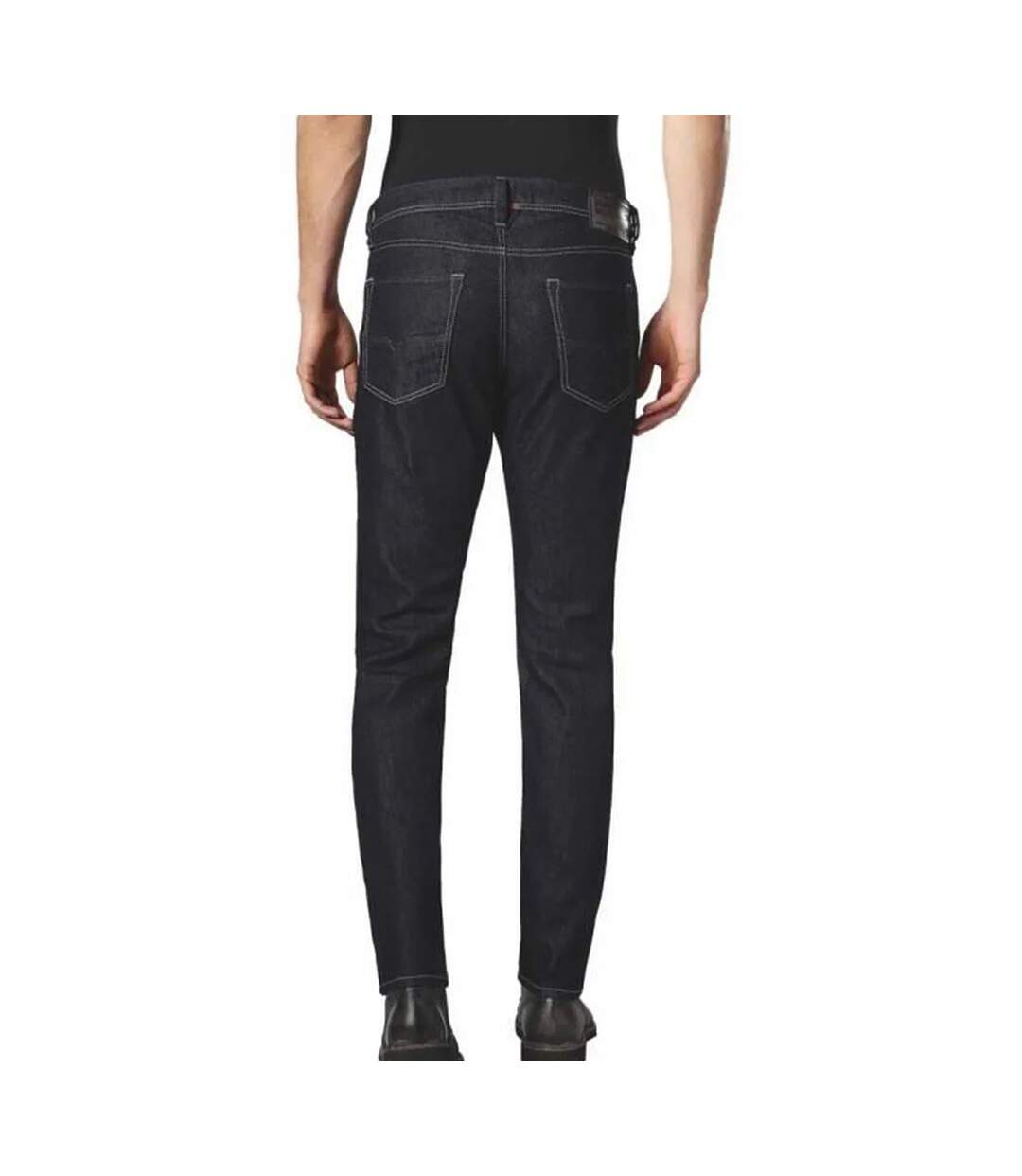 Jean Regular Bleu nuit Homme Diesel Larkee-beex