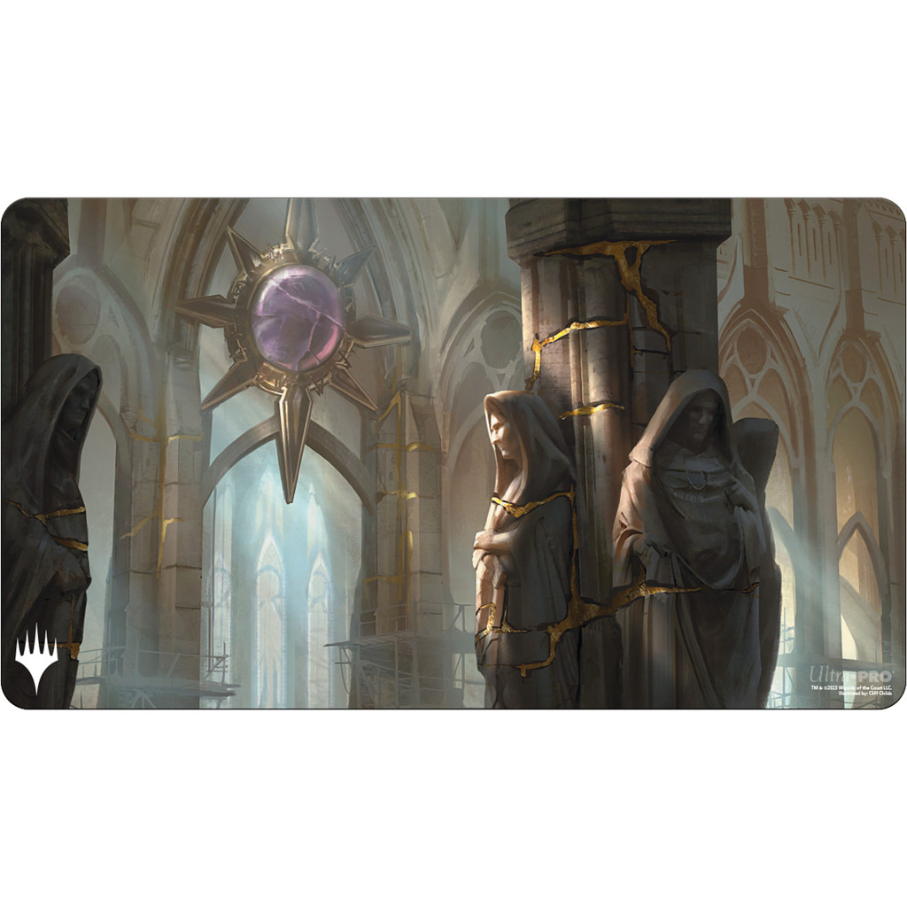 Magic: The Gathering - Ravnica Remastered Playmat