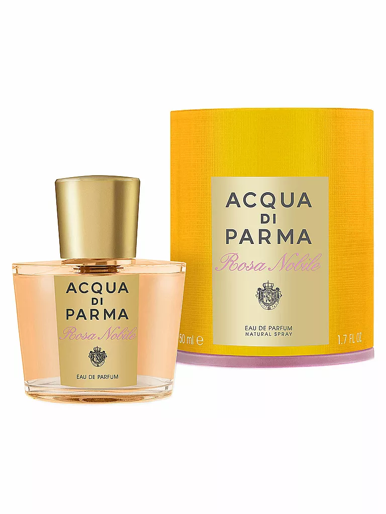 ACQUA DI PARMA Rosa Nobile Eau de Parfum 50ml keine Farbe