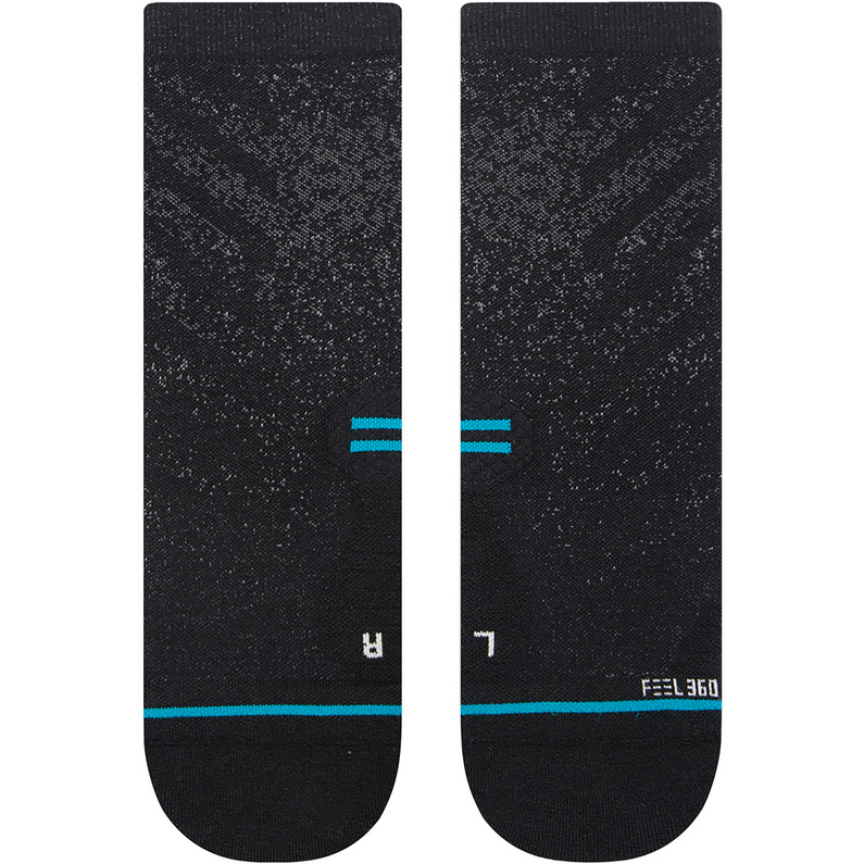 Stance Run Light Quarter Socken