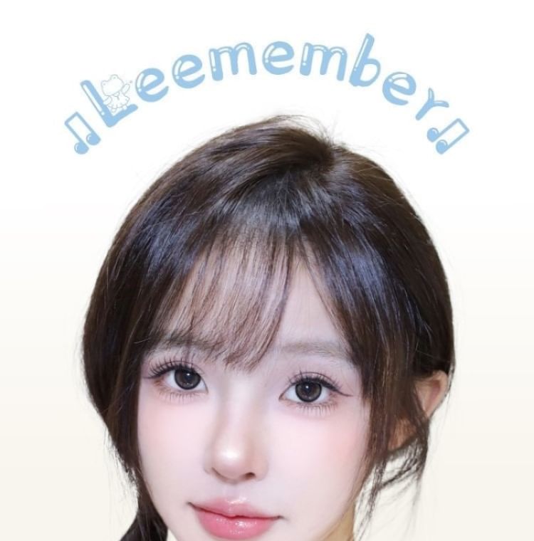 LEEMEMBER - Waltz Series Hydraterende Blusher - (1-3)