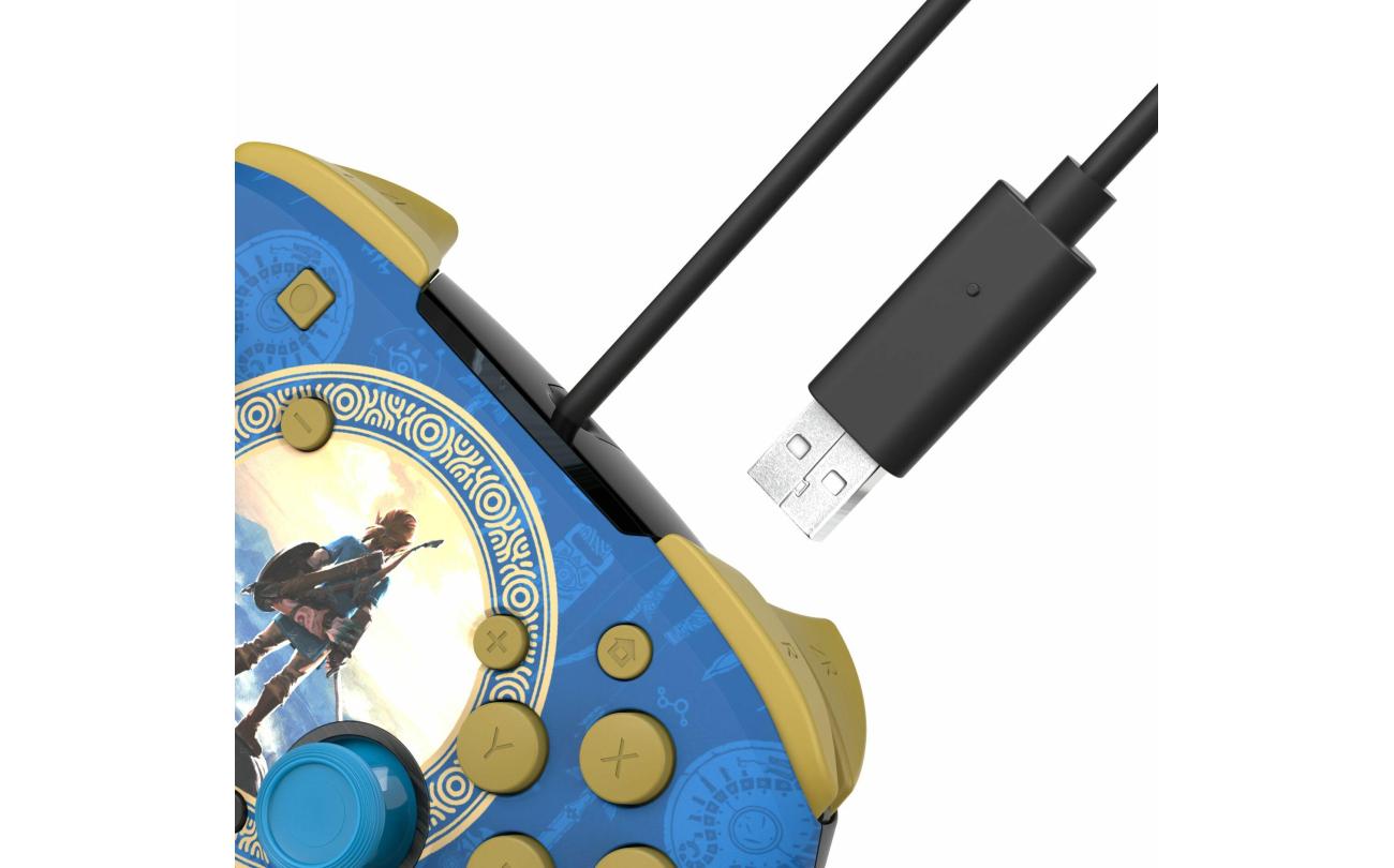 Switch PDP Wired Controller - The Legend Of Zelda