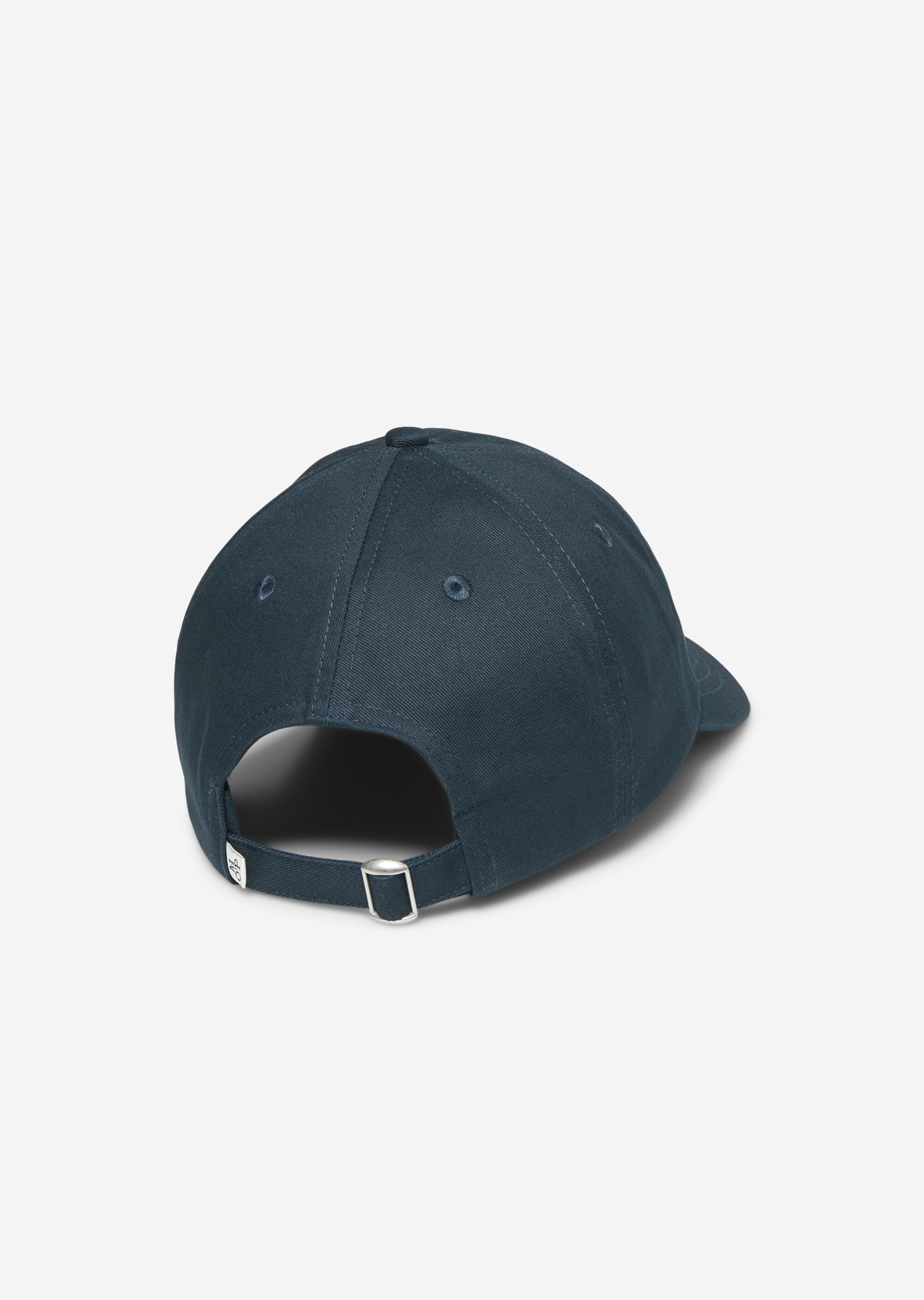 Cap aus hochwertigem Organic-Twill