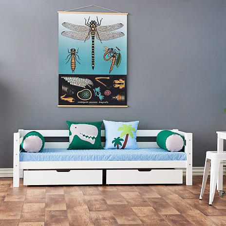 Hoppekids ECO Dream juniorseng 90x200 cm