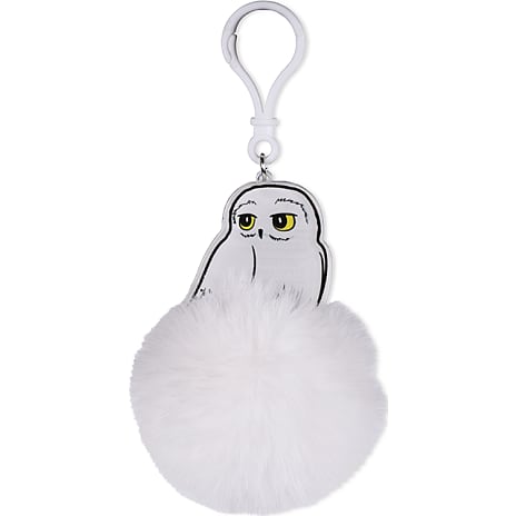 Harry Potter Hedwig Nøglering