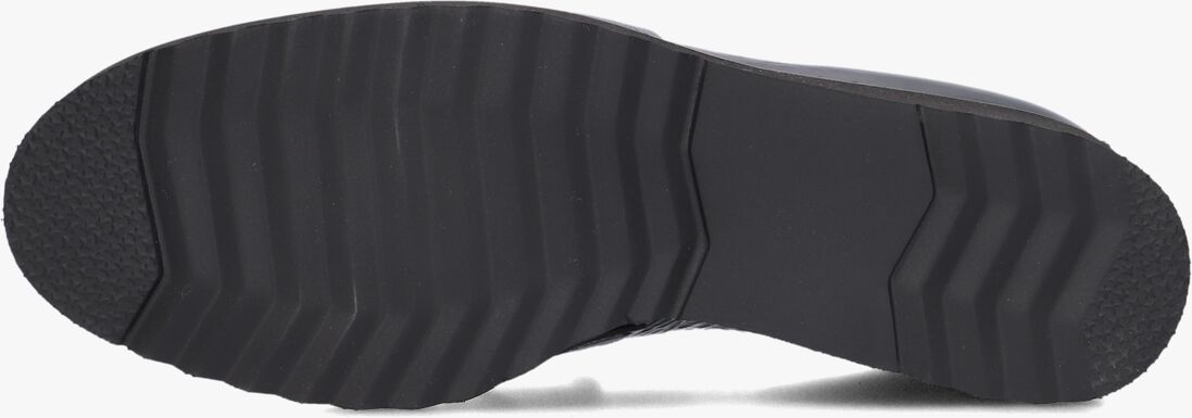 zwarte hassia loafers sevilla